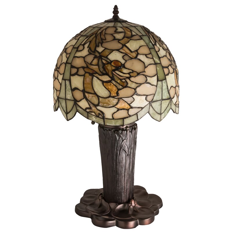 dragon table lamp