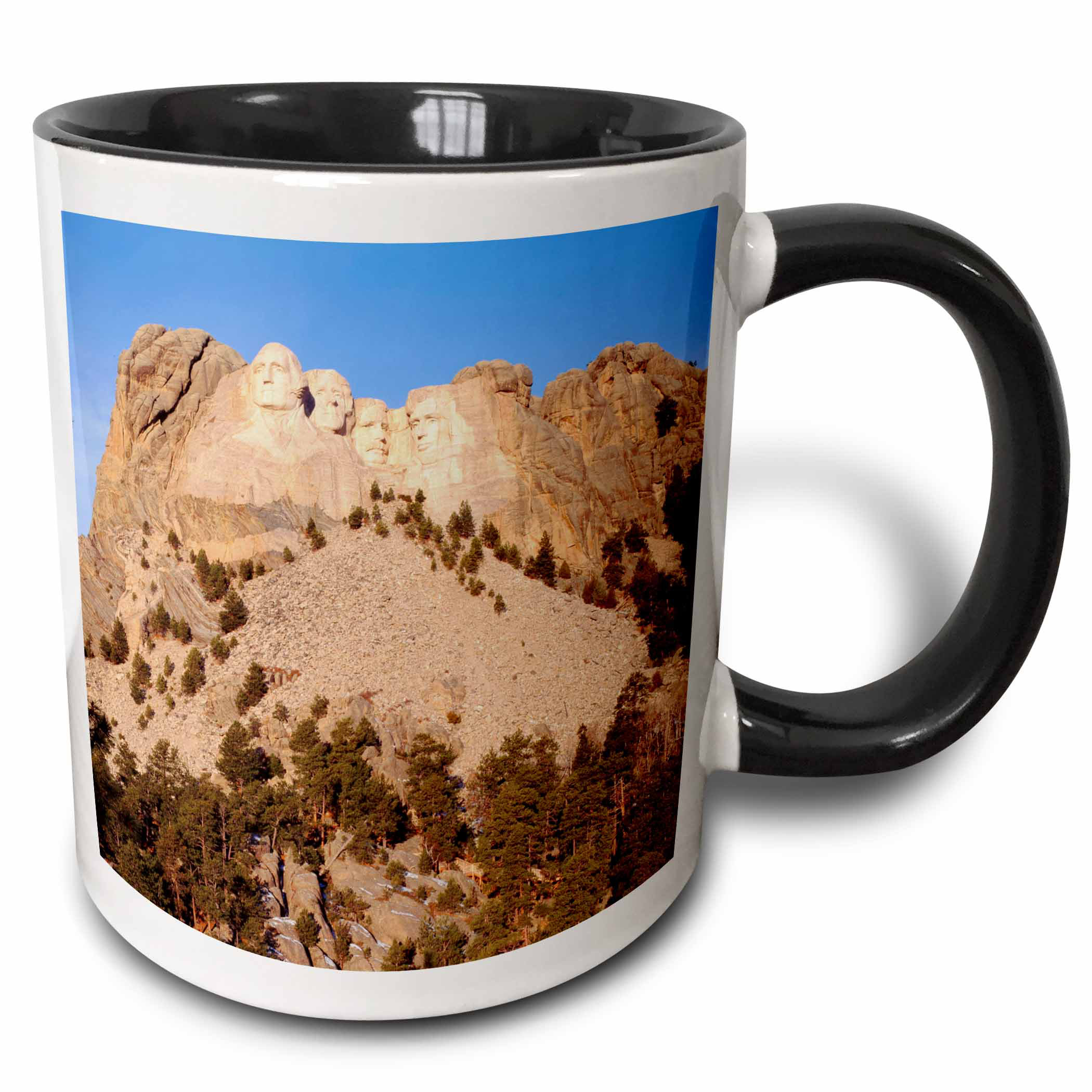 East Urban Home Mt Rushmore Memorial, Keystone, South Dakota, USA Paul