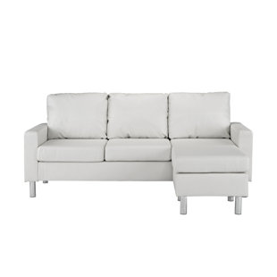 Go to store & view more images Ralph Reversible Sectional by Zipcode Design
