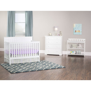 White crib sets furniture clearance