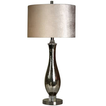 Everly Quinn Berryville 28 Table Lamp Wayfair