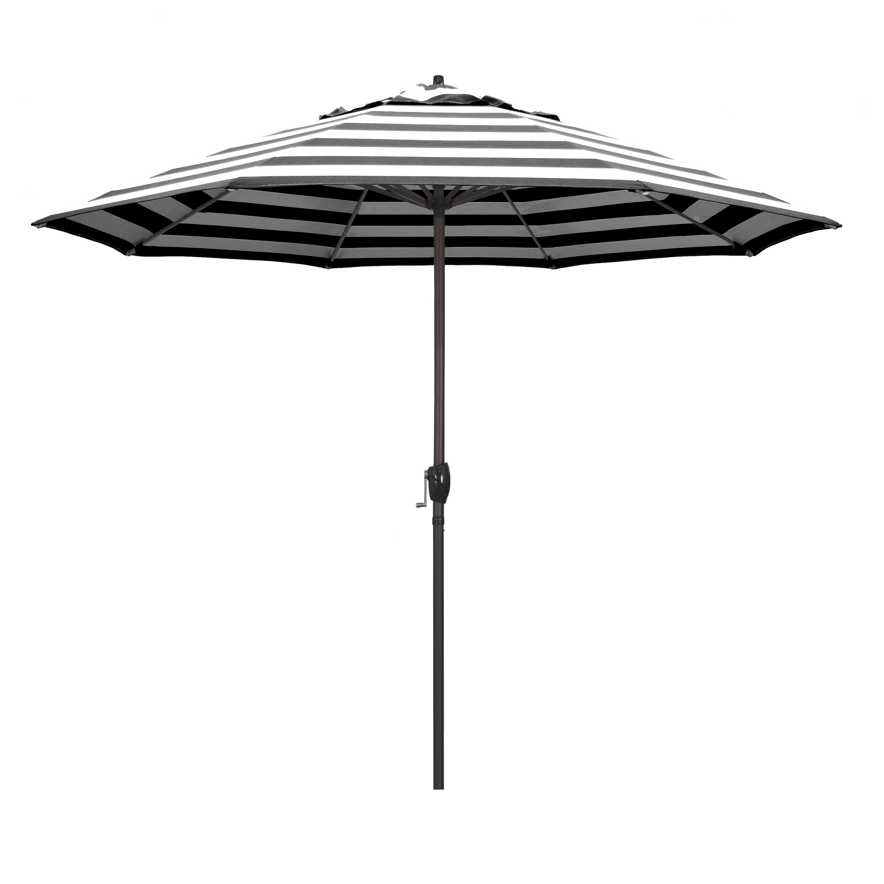 Striped Patio Umbrellas You Ll Love In 2020 Wayfair