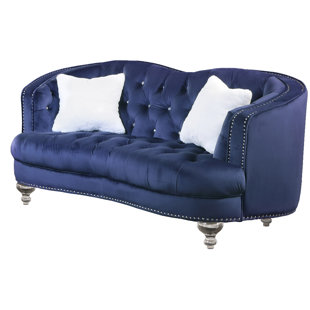 Nibbi Loveseat by Rosdorf Park Find