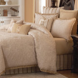 It was exactly what i was looking for. 9 piece comforter set wayfair