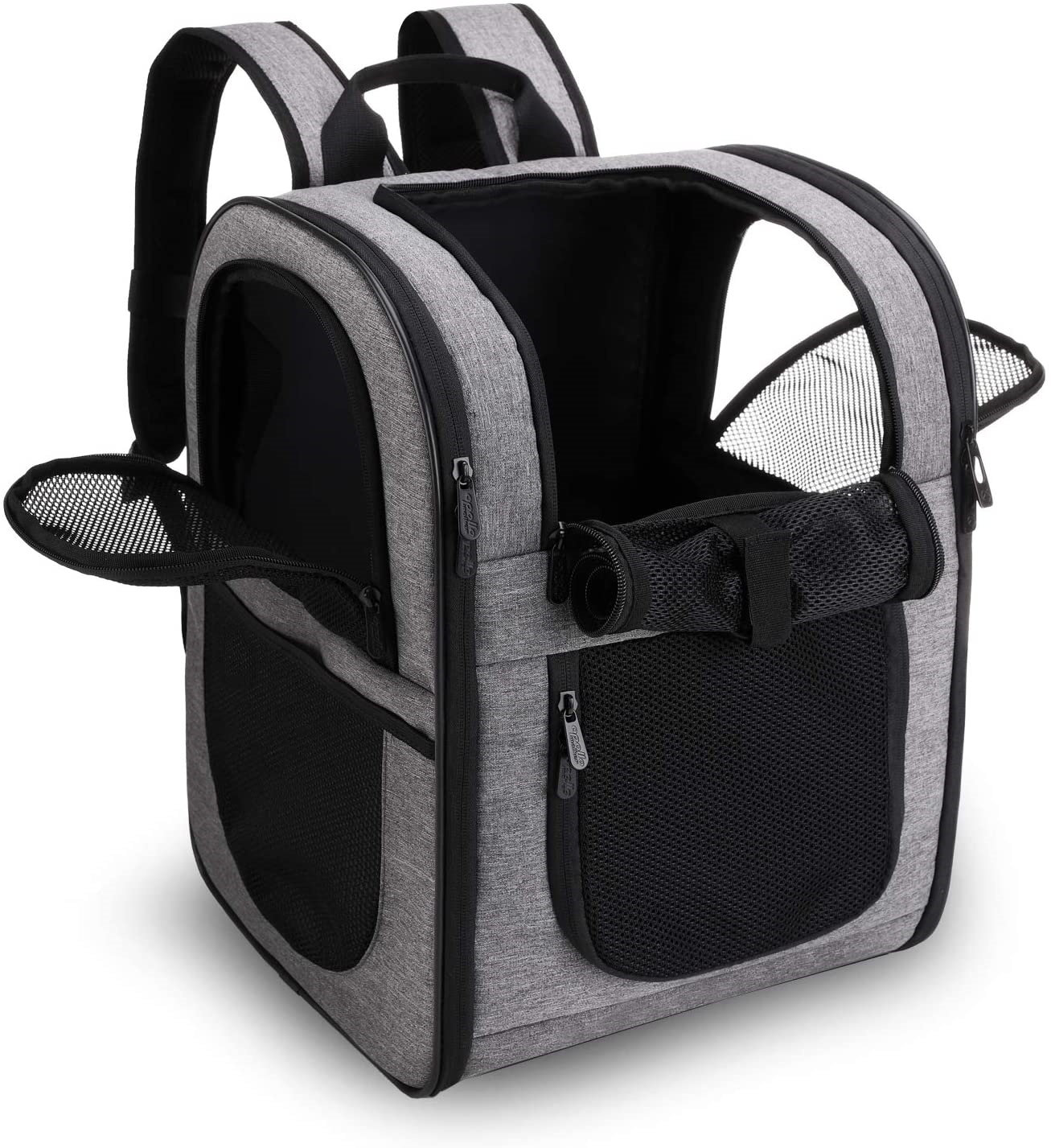 backpack with back support