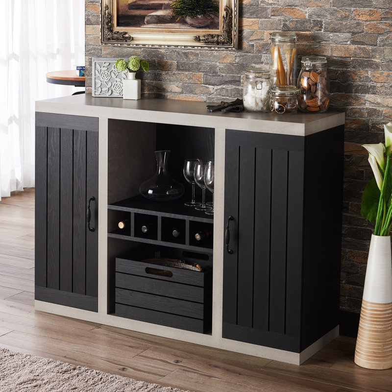 Heffernan 47.25" Wide Sideboard