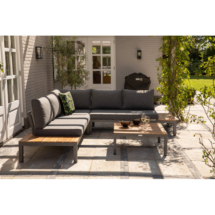6-Sitzer Lounge-Set LA VIDA - Exotan