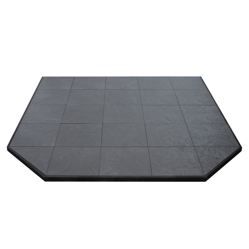 Boxed Hearth Pad