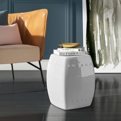 Susanville Garden Stool Joss Main