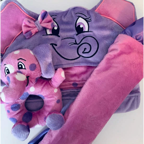 elephant binky