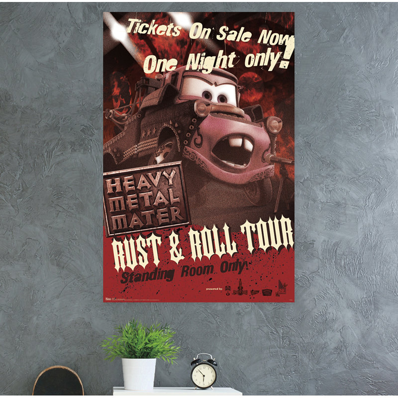 heavy metal mater