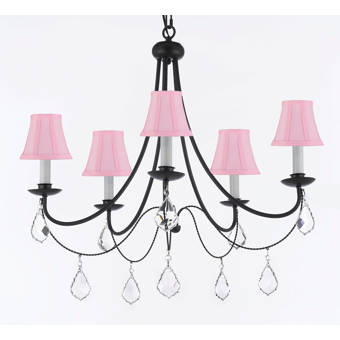 House Of Hampton Kincannon 3 Light Unique Statement Square Rectangle Chandelier Wayfair