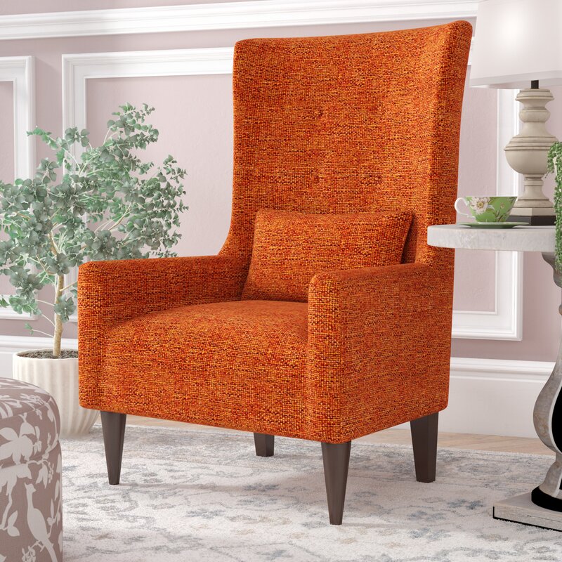 Copperfield Wingback Chair