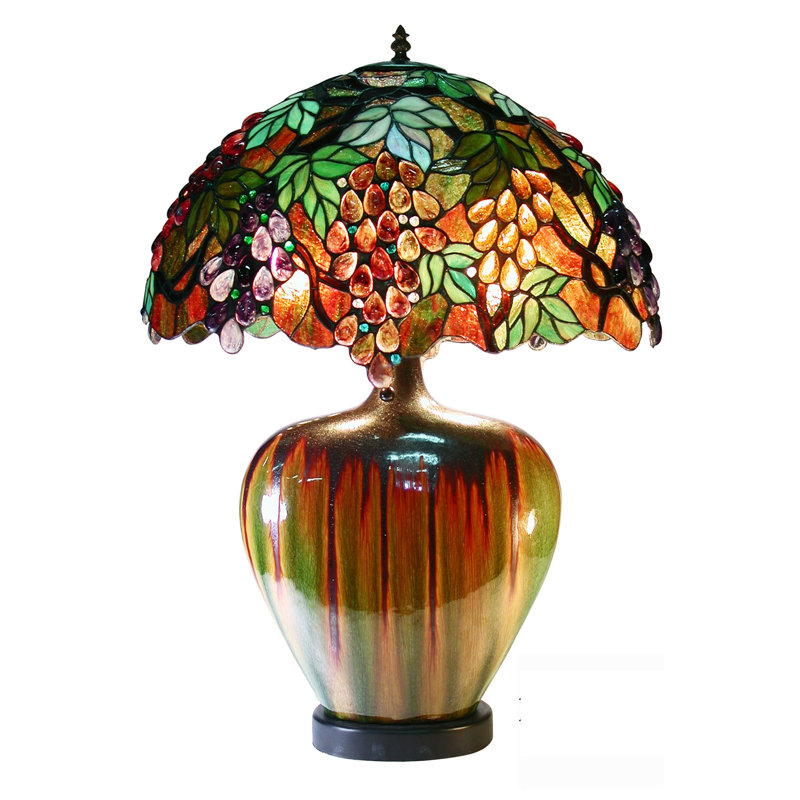 warehouse of tiffany table lamps
