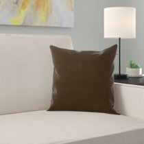 suede cushion covers