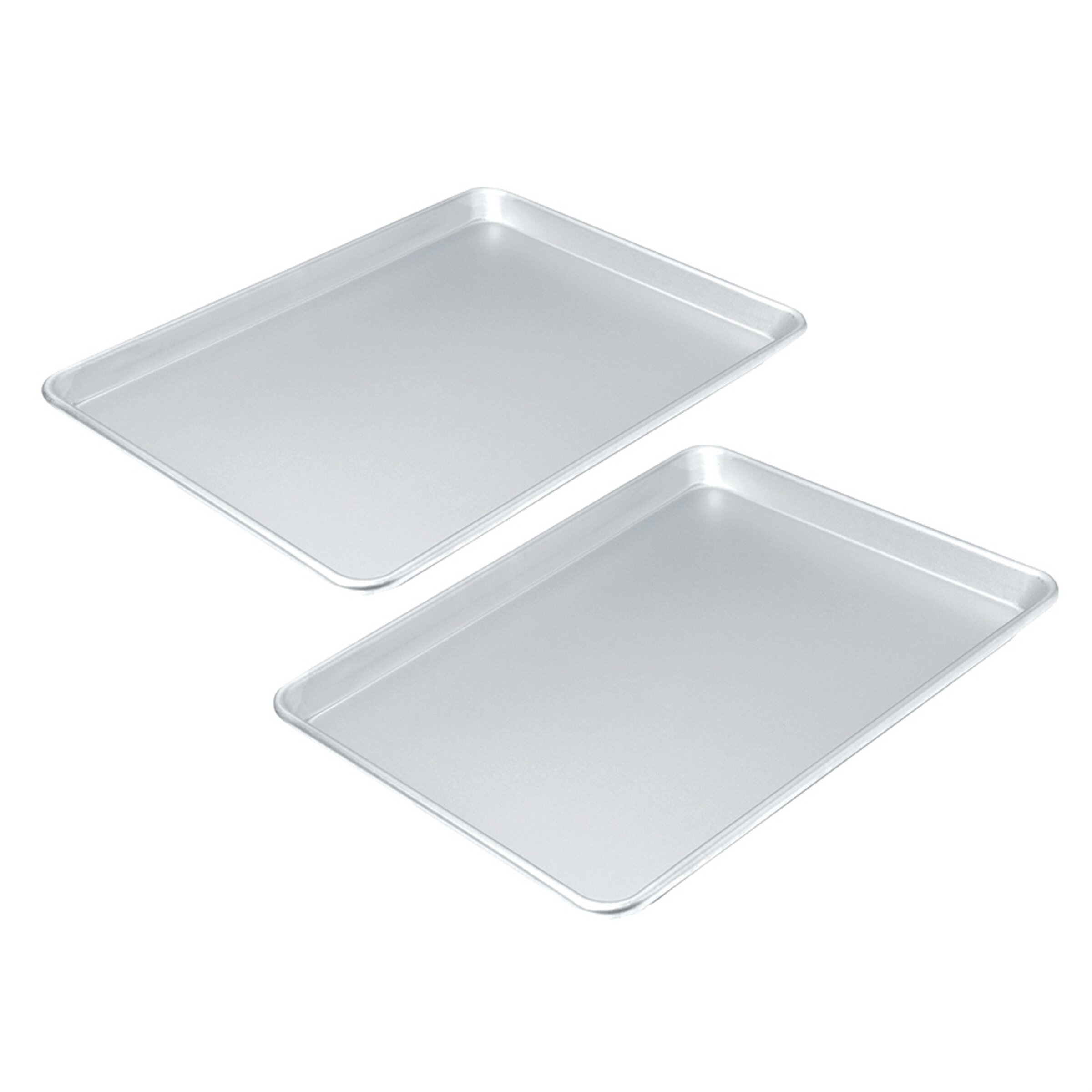 Commercial II Non-Stick Baking Sheet Small Jelly Roll Pan 13 By 9.5-Inch 