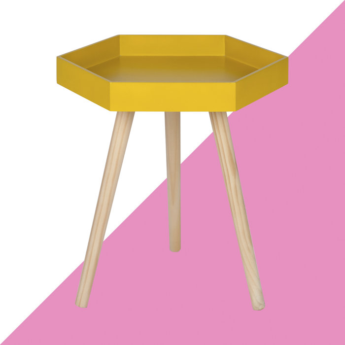 Tabletttisch SHREYAS - Hashtag Home