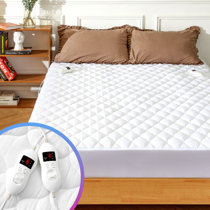 heated crib pad