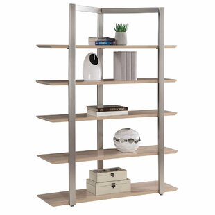 Allure 5 Shelf Bookcase By Forward Furniture