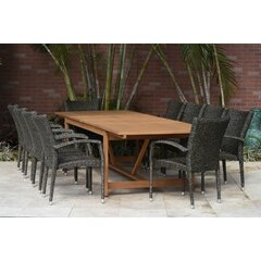 Black Friday Sale Ten Person Outdoor Dining Sets Joss Main