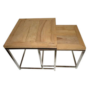 2-tlg. Satztisch-Set von Katigi Designs