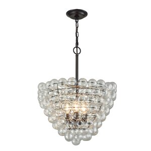 Odoms 3-Light Mini Chandelier