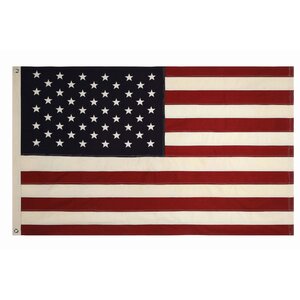 Grange USA 2-Sided Traditional Flag