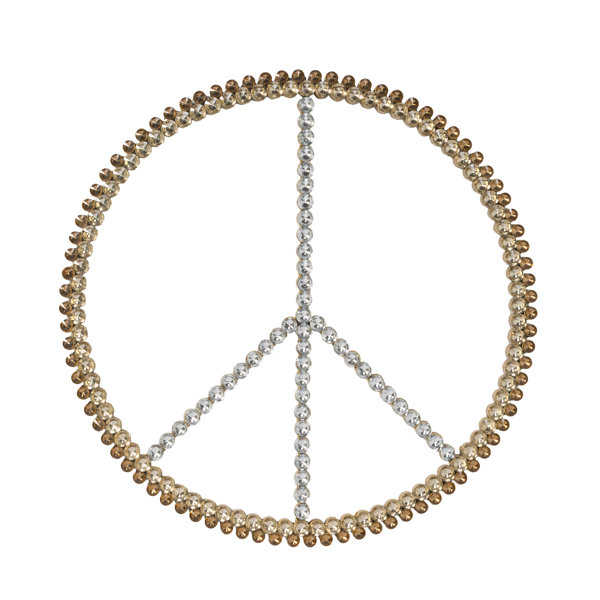 Peace Sign Decor Wayfair Ca