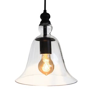 Marlowe 1-Light Inverted Pendant