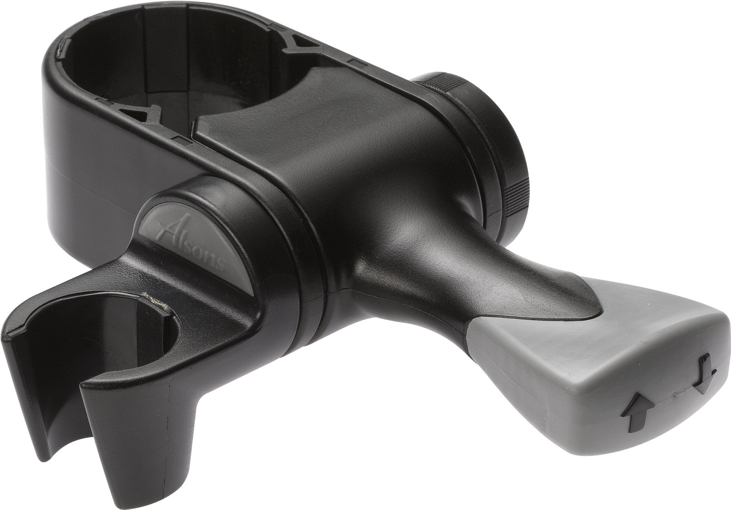 U6300WH Delta Universal Showering Components Ada Grab Bar Handshower