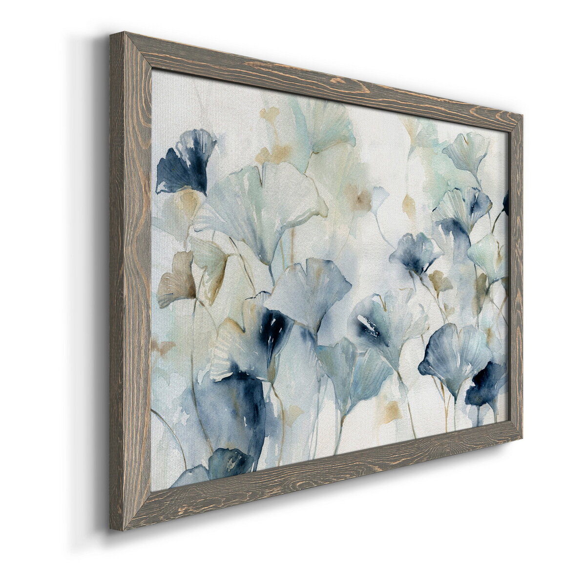 Andover Mills™ Glorious Ginkgo - Picture Frame Painting on Canvas ...