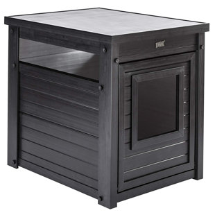 Designer Cat Litter Bo Box Enclosures Joss Main Quickview