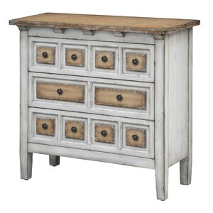 Providence 3 Drawer Accent Chest