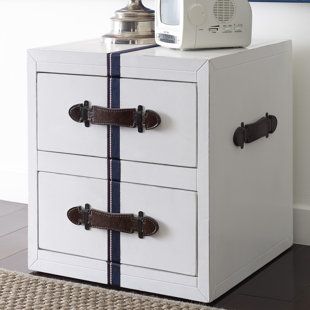 Fidelia End Table by Tommy Hilfiger