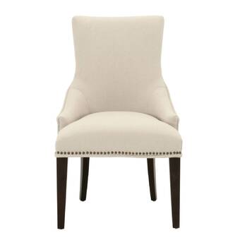 Forney Upholstered Dining Chair Reviews Birch Lane