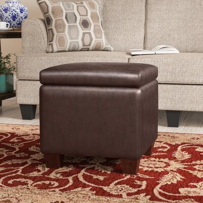 Square Storage Ottomans You'll Love in 2020 | Wayfair