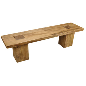 Küchenbank aus Holz von Hazelwood Home