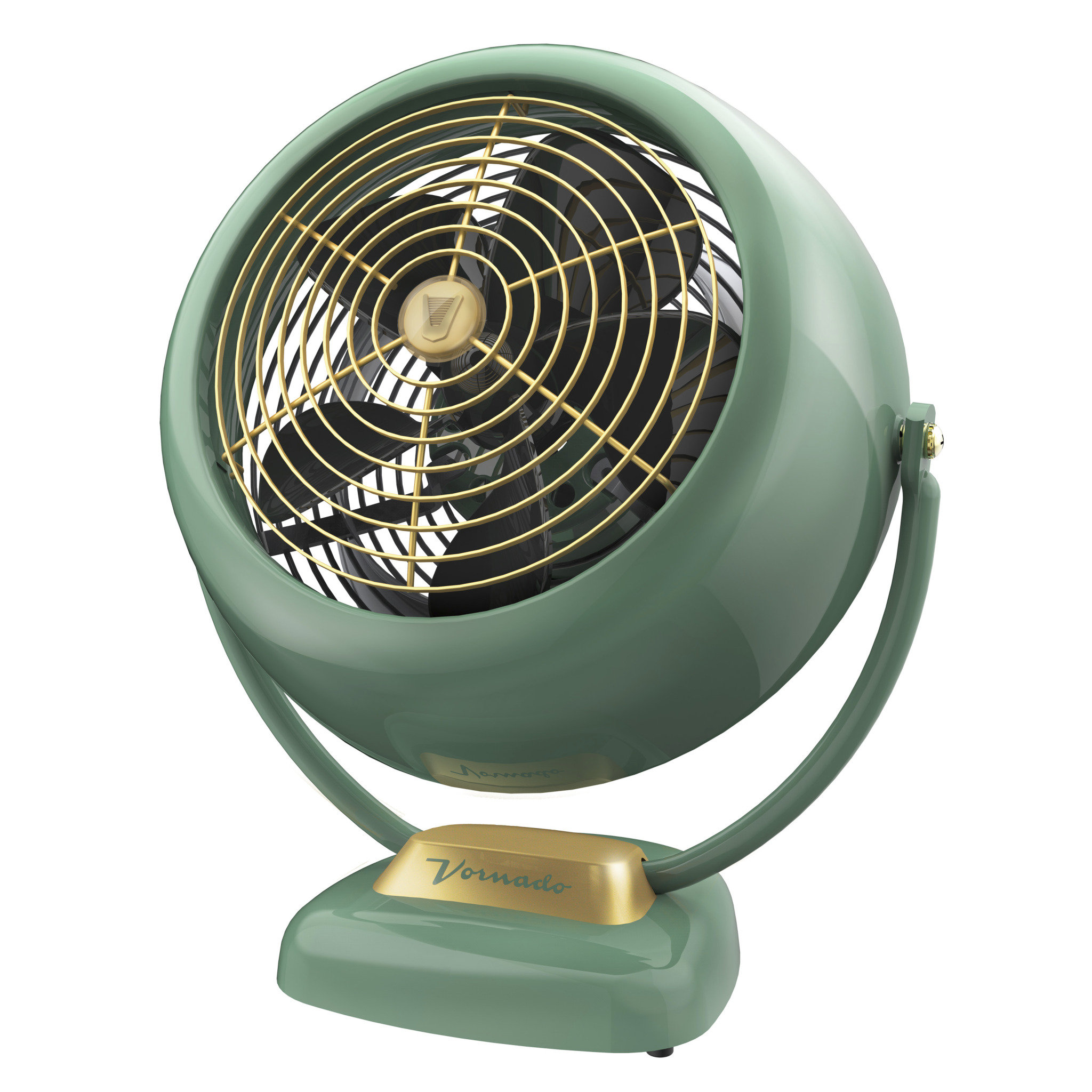 Vornado Large Vintage Whole Room Air Circulator 14 Floor Fan