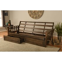 red barrel futon frame