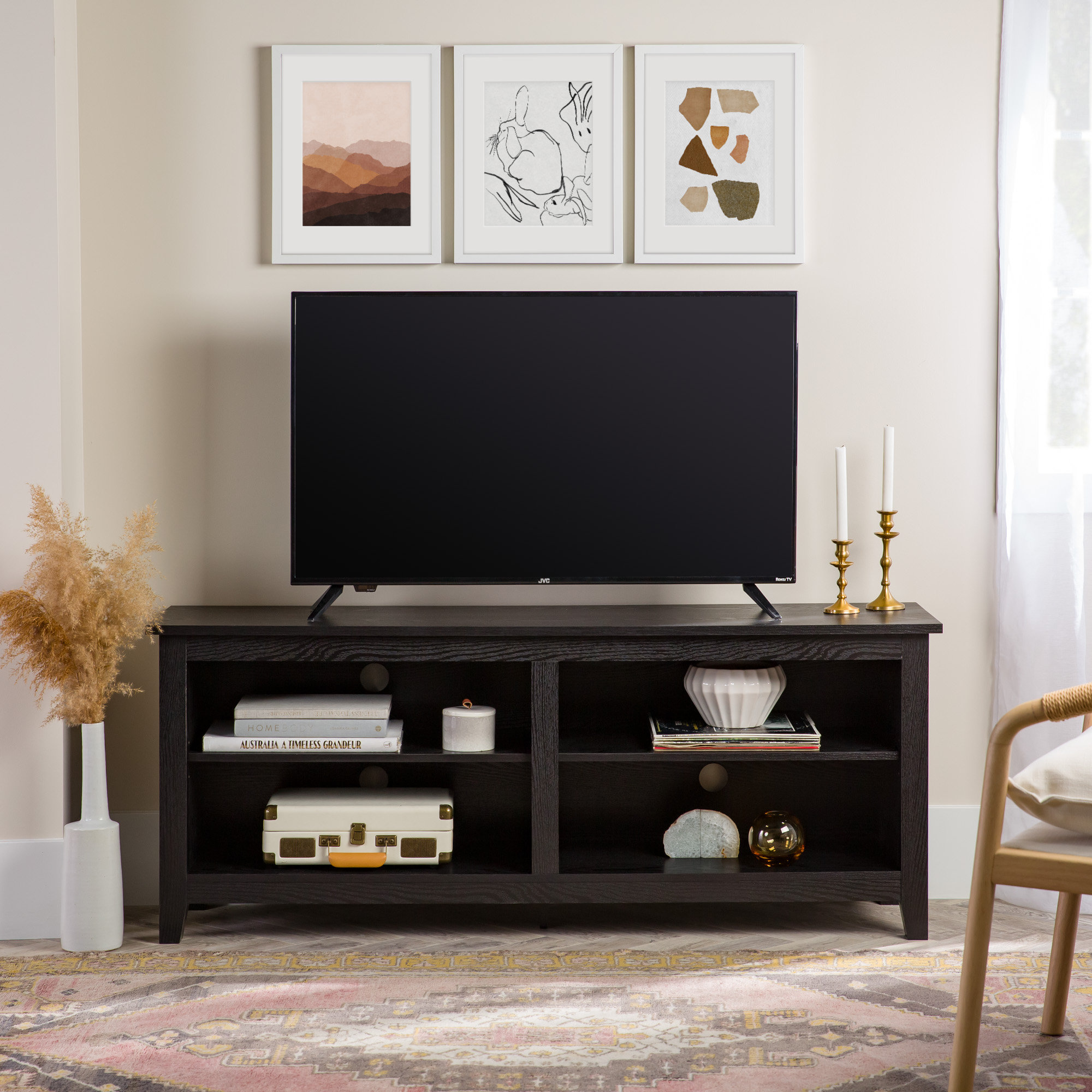 Union Rustic Sunbury TV Stand for TVs up to 65" & Reviews Wayfair