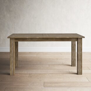 60 inch wide dining table