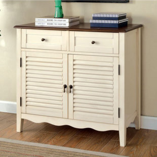 Go to store & view more images Eloisa Transitional Cabinet by Ophelia & Co.