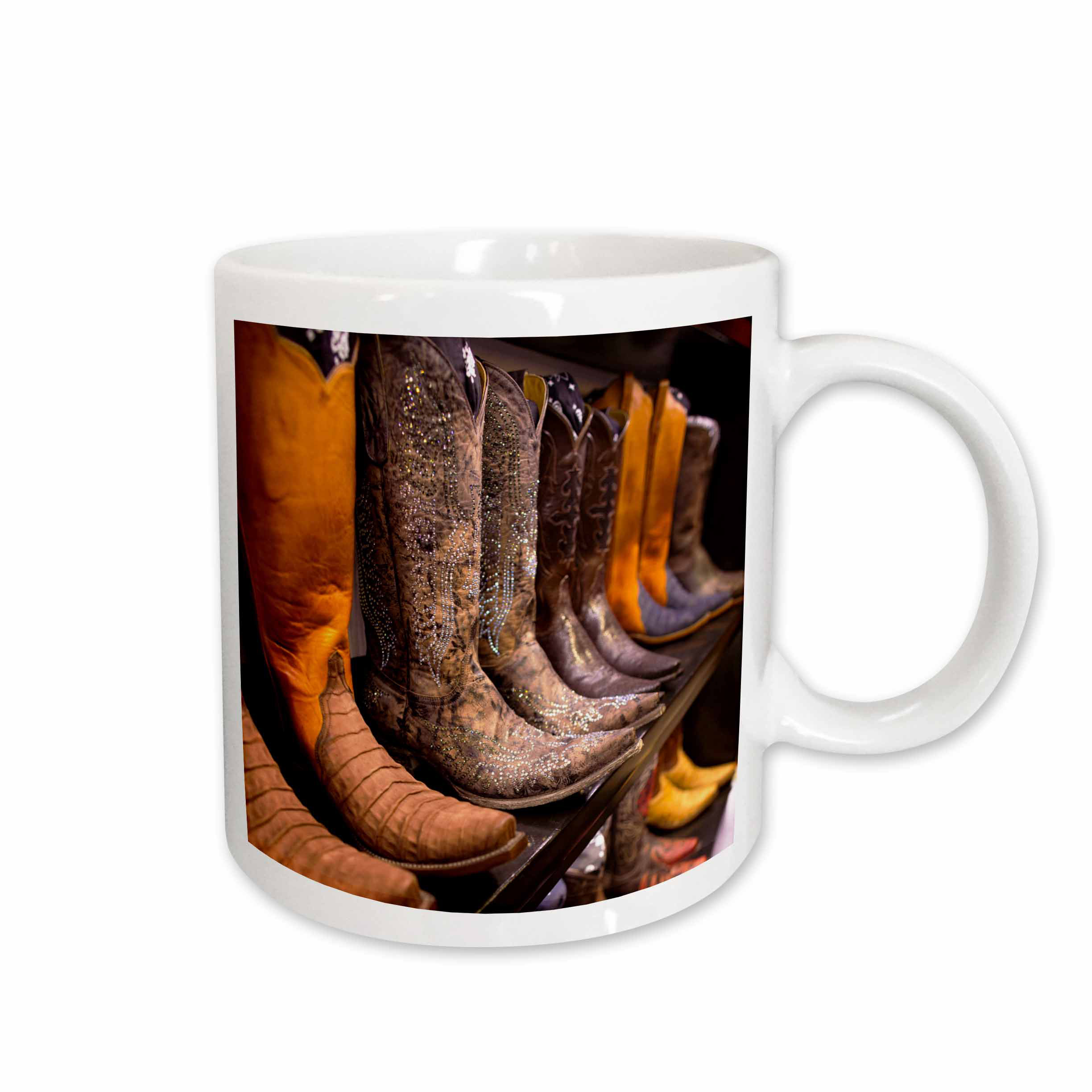 boots photo mug