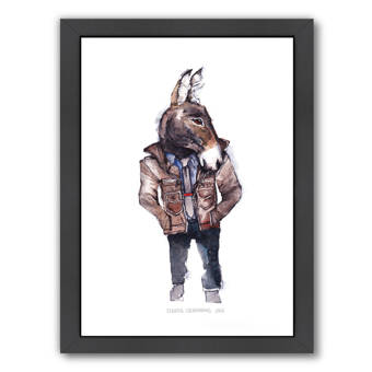 Buyenlarge Taj Mahal Or Crown Of The Seraglio By J Forbes Framed Graphic Art Wayfair