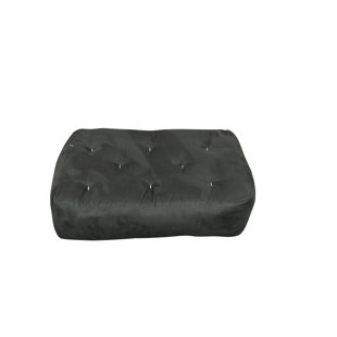 8 Cotton Ottoman Size Futon Mattress by Gold Bond