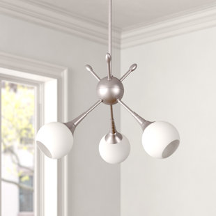 3 Sputnik Chandeliers You Ll Love In 2021 Wayfair