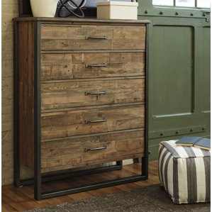 Sommerfeld 5 Drawer Chest by Signature Design by Ashley