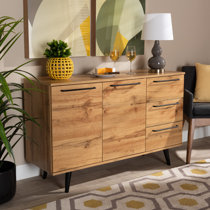 12 Inch Deep Buffet Table