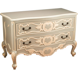 2 Drawer Hall Chest