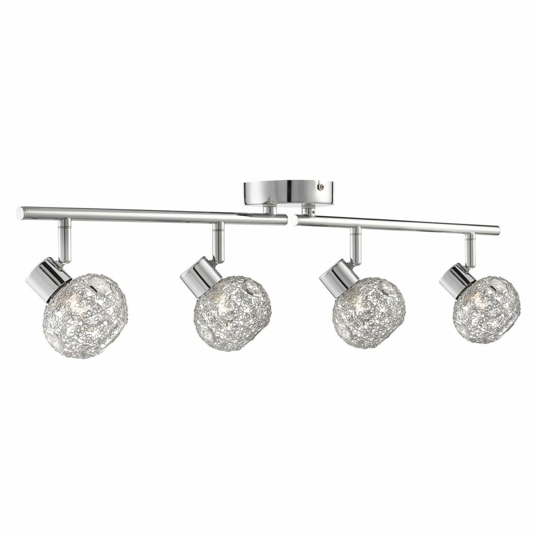 Pagazzi Lighting Belinda 4 Light Spotlight Wayfair Co Uk